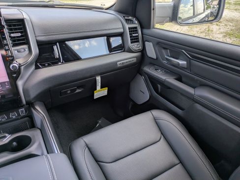 New 2026 RAM 1500 Rebel w/ Rebel Level 2 Equipment Group AWD/4WD image 14