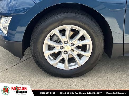 Used 2020 Chevrolet Equinox LT w/ Driver Convenience Package FWD image 10