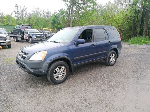 Used 2002 Honda CR-V EX image 7