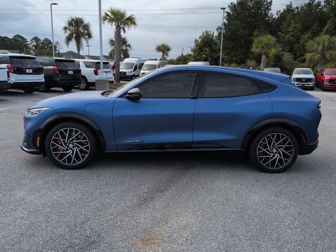Used 2023 Ford Mustang Mach-E GT w/ GT Performance Edition AWD/4WD image 7