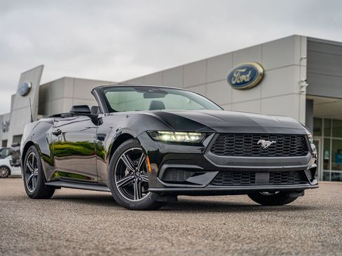 New 2025 Ford Mustang Premium image 2