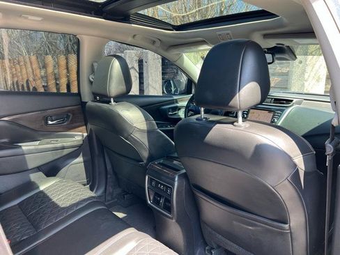 Used 2021 Nissan Murano Platinum w/ Cargo Package FWD image 24