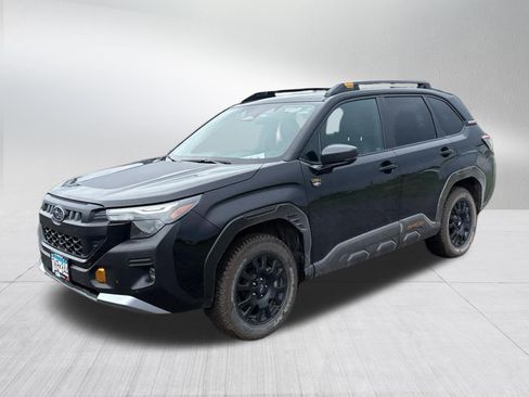 Used 2026 Subaru Forester Wilderness AWD/4WD image 2