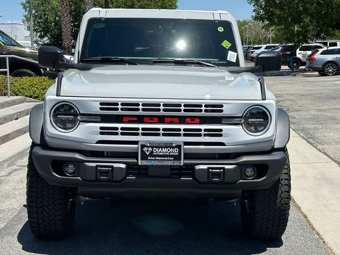 New 2026 Ford Bronco Heritage Edition AWD/4WD image 12