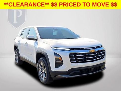 New 2026 Chevrolet Equinox LT AWD/4WD image 14