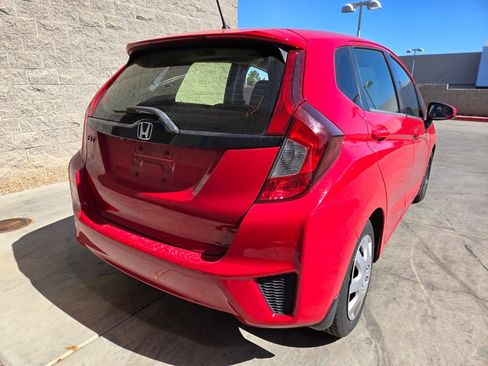 Used 2017 Honda Fit LX image 4