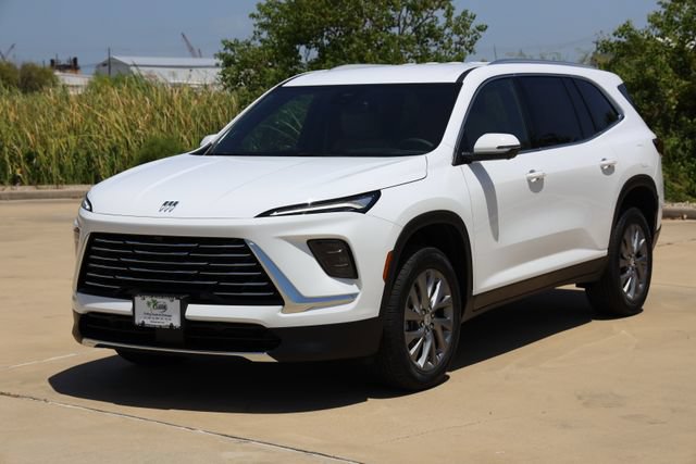 New 2026 Buick Enclave Preferred FWD image 3