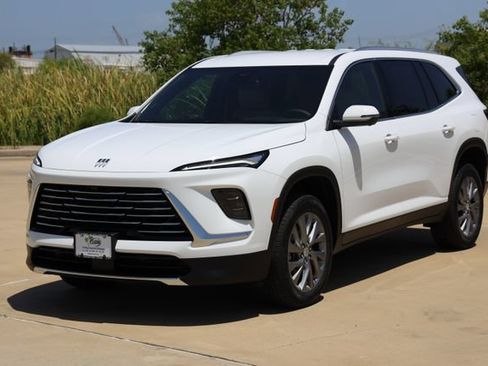 New 2026 Buick Enclave Preferred FWD image 3