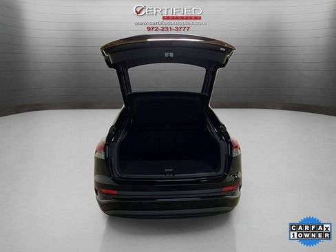 Used 2024 Audi Q4 e-tron Premium Plus w/ Premium Plus image 7