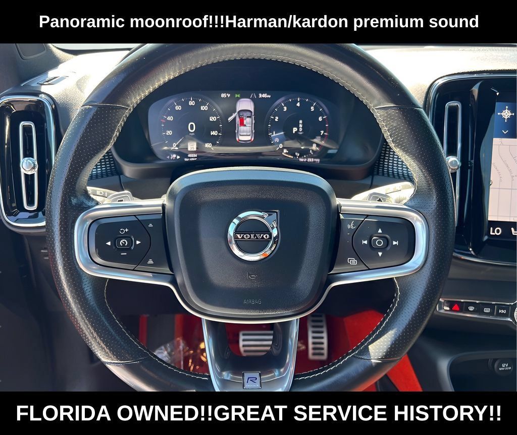 Used 2019 Volvo XC40 T5 R-Design AWD/4WD image 83