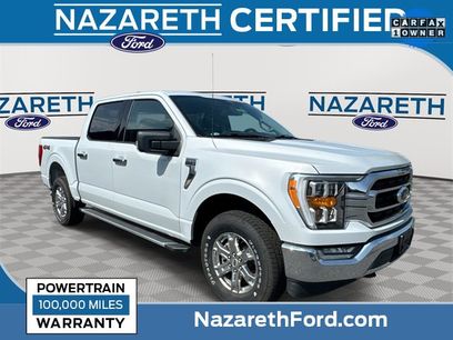 Used 2022 Ford F150 XLT w/ Equipment Group 302A High