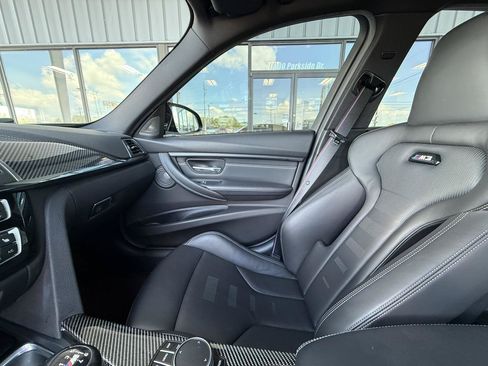 Used 2018 BMW M3 w/ Competition Package RWD image 26