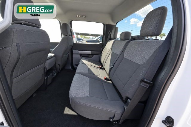 Used 2023 Ford F150 XLT RWD image 12