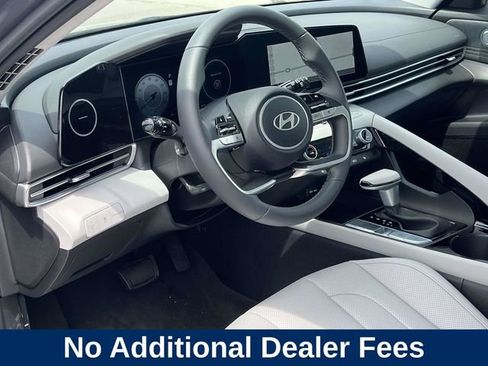New 2026 Hyundai Elantra Limited FWD image 9