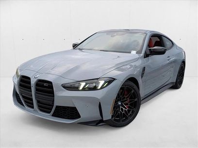 New 2026 BMW M4 xDrive Competition w/ Executive Package