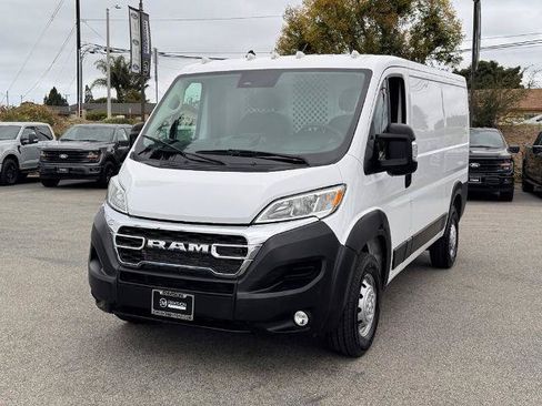 Used 2023 RAM ProMaster 2500 FWD image 7
