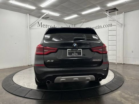 Used 2021 BMW X3 sDrive30i w/ Premium Package RWD image 6