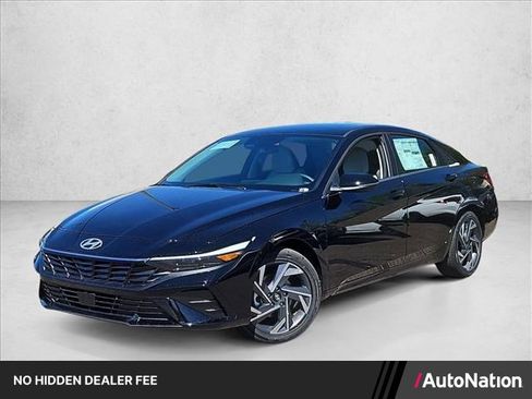 New 2026 Hyundai Elantra Limited FWD image 1