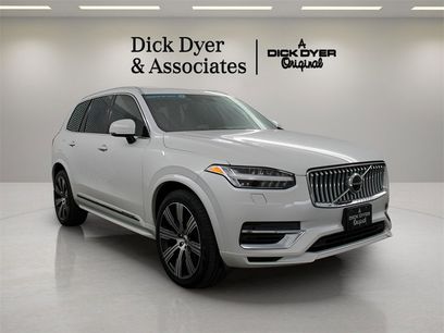 Certified 2021 Volvo XC90 T8 Inscription w/ Protection Package Premier