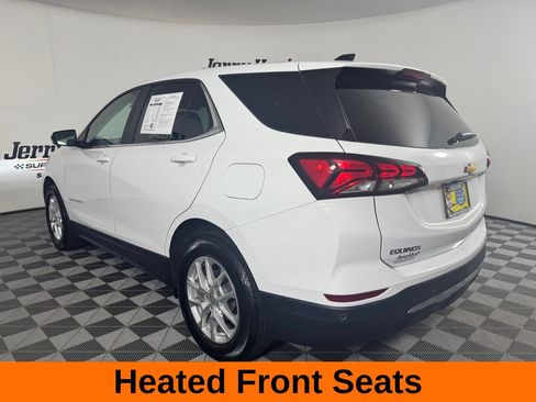 Used 2024 Chevrolet Equinox LT FWD image 10