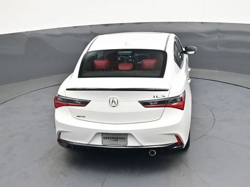 Used 2022 Acura ILX w/ Premium & A-SPEC Package image 21