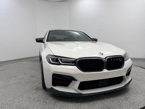 Used 2023 BMW M5 w/ Competition Package AWD/4WD image 6