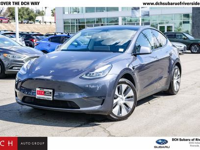 Used 2020 Tesla Model Y Long Range