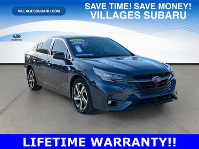 Certified 2024 Subaru Legacy Premium