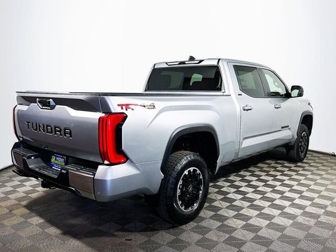New 2026 Toyota Tundra SR5 AWD/4WD image 8