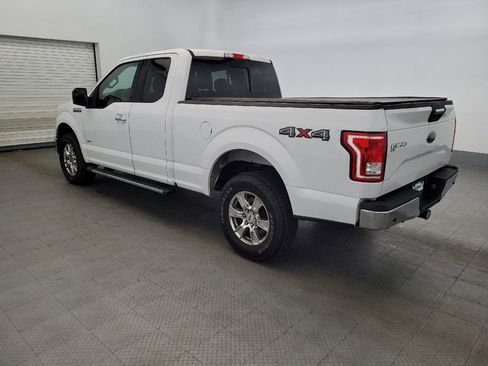 Used 2016 Ford F150 XLT w/ Equipment Group 302A Luxury AWD/4WD image 5