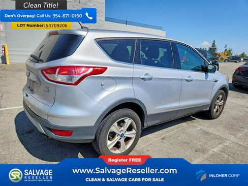 Used 2013 Ford Escape SE AWD/4WD image 4