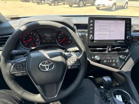 Used 2023 Toyota Camry XSE w/ Cold Weather Package FWD image 19