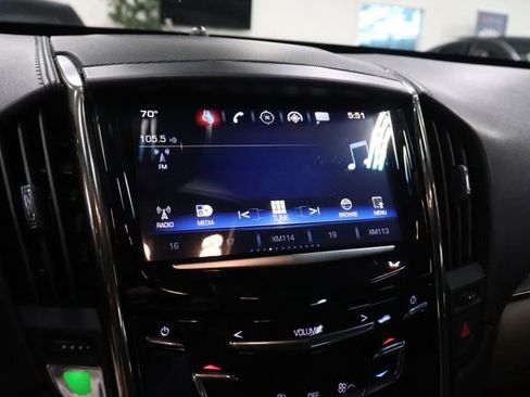Used 2016 Cadillac ATS Luxury RWD image 37