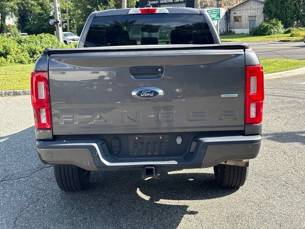 Used 2019 Ford Ranger XLT w/ Equipment Group 301A Mid AWD/4WD image 6