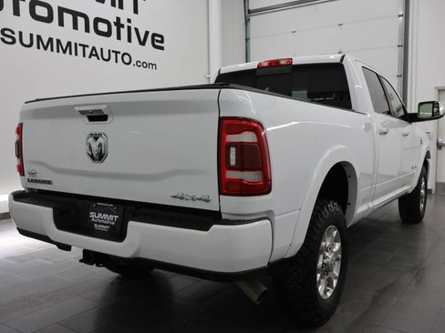 Used 2022 RAM 2500 Laramie image 4