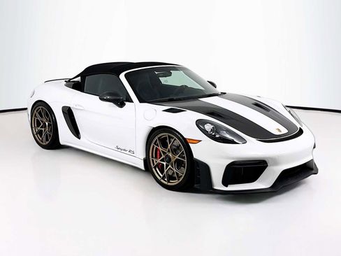Used 2024 Porsche 718 Boxster Spyder RS image 7