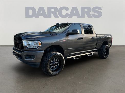 Used 2021 RAM 2500 Big Horn w/ Level 1 Equipment Group image 3
