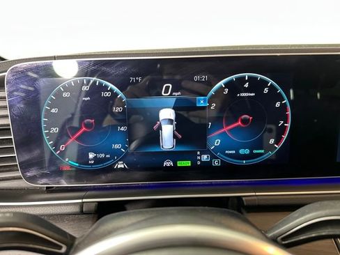 Used 2022 Mercedes-Benz GLS 450 4MATIC image 17