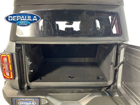 Used 2024 Ford Bronco Wildtrak image 6