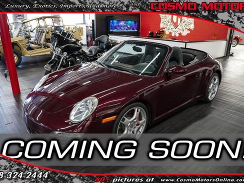 Used 2006 Porsche 911 Carrera S RWD image 1