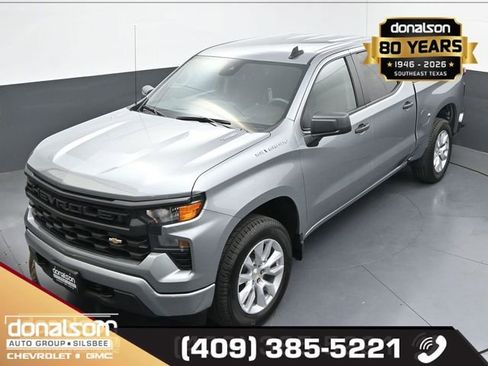 New 2026 Chevrolet Silverado 1500 Custom image 20
