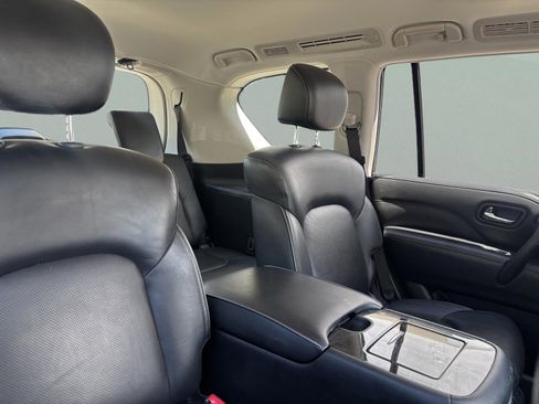 Used 2020 INFINITI QX80 Luxe w/ Proassist Package RWD image 31