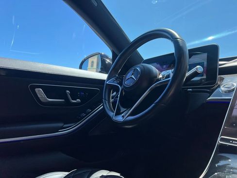 Certified 2023 Mercedes-Benz S 580 4MATIC Sedan image 10