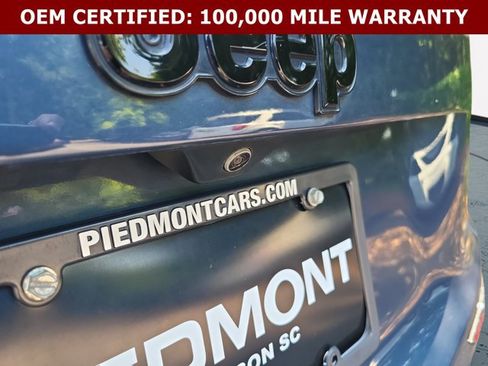 Certified 2023 Jeep Renegade Trailhawk w/ Sun/Sound Group AWD/4WD image 11