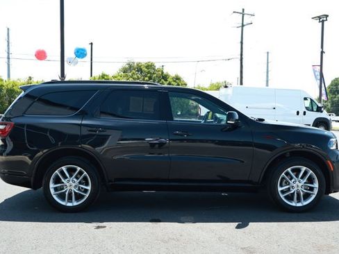 Certified 2024 Dodge Durango GT AWD/4WD image 4