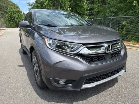 Used 2019 Honda CR-V EX-L image 3