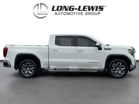 Used 2023 GMC Sierra 1500 SLT w/ SLT Premium Plus Package image 8