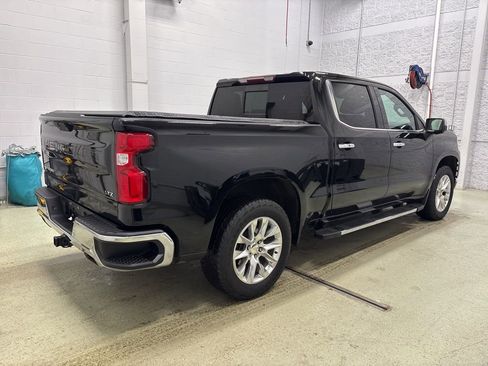 Used 2021 Chevrolet Silverado 1500 LTZ image 3