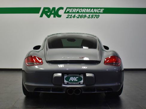 Used 2009 Porsche Cayman S image 25