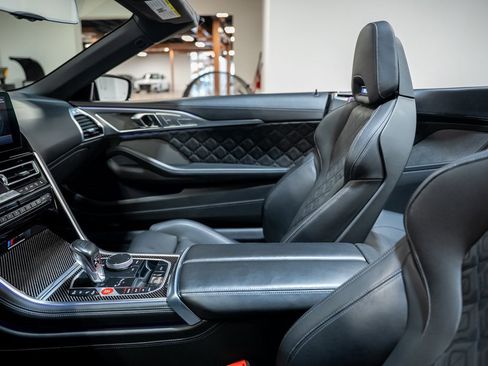 Used 2023 BMW M8 Competition w/ M Carbon Exterior Package image 67